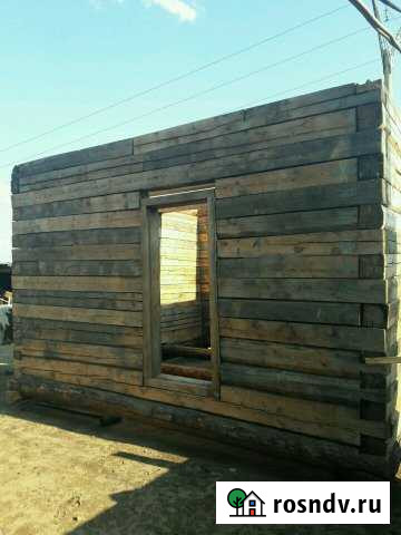 Дом 20 м² на участке 1 сот. на продажу в Иволгинске Иволгинск - изображение 1