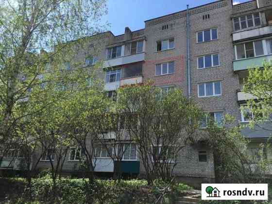 1-комнатная квартира, 37 м², 4/5 эт. на продажу в Бежецке Бежецк
