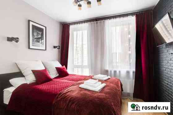 Квартира-студия, 25 м², 12/25 эт. в аренду посуточно в Химках Химки