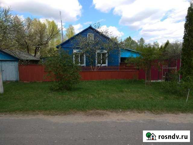 Дом 77 м² на участке 50 сот. на продажу в Злынке Злынка - изображение 1