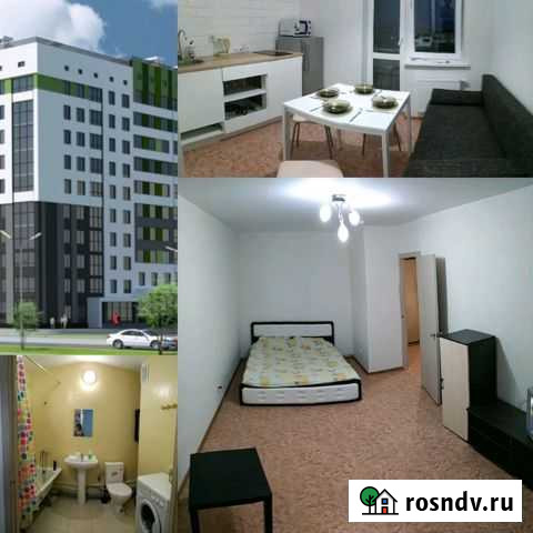 1-комнатная квартира, 40 м², 8/10 эт. в аренду посуточно в Верхней Пышме Верхняя Пышма - изображение 1