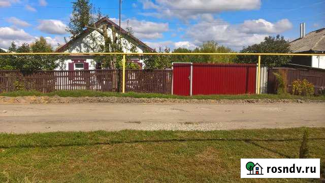 Дом 38 м² на участке 18 сот. на продажу в Ольховатке Ольховатка - изображение 1