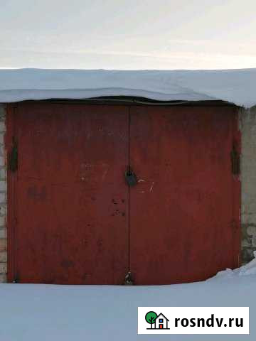 Гараж 21 м² на продажу в Ишиме Ишим - изображение 1