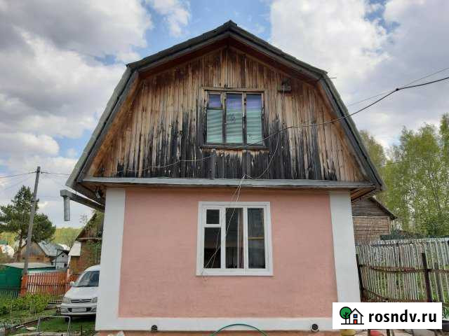 Дача 60 м² на участке 6 сот. на продажу в Бердске Бердск - изображение 1