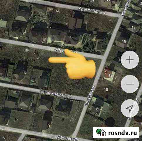 Участок ИЖС 6 сот. на продажу в Аксае Ростовской области Аксай