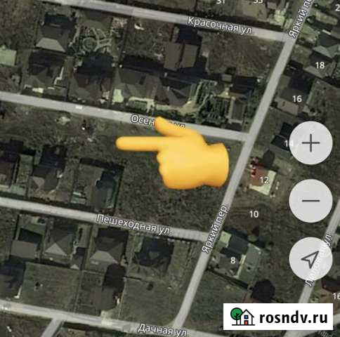 Участок ИЖС 6 сот. на продажу в Аксае Ростовской области Аксай - изображение 1