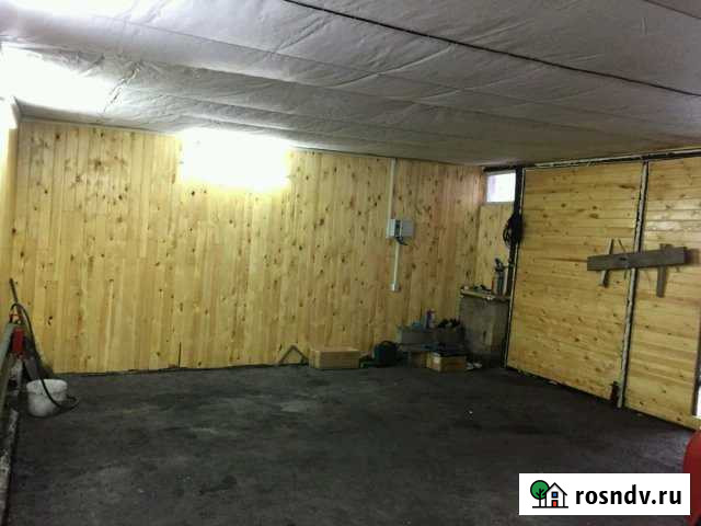 Гараж >30 м² на продажу в Усть-Илимске Усть-Илимск - изображение 1