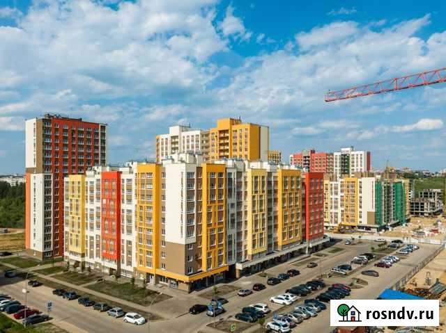 4-комнатная квартира, 80 м², 7/18 эт. на продажу в Нижнем Новгороде Нижний Новгород - изображение 1