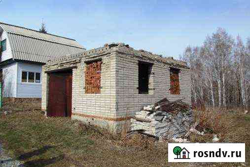 Дом 30 м² на участке 4 сот. на продажу в Бердске Бердск