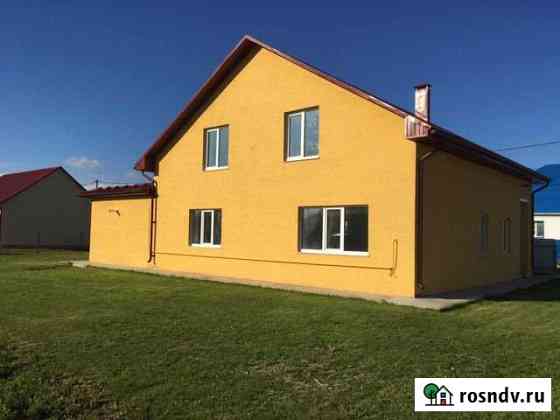 Коттедж 188 м² на участке 15 сот. на продажу в Богандинском Богандинский