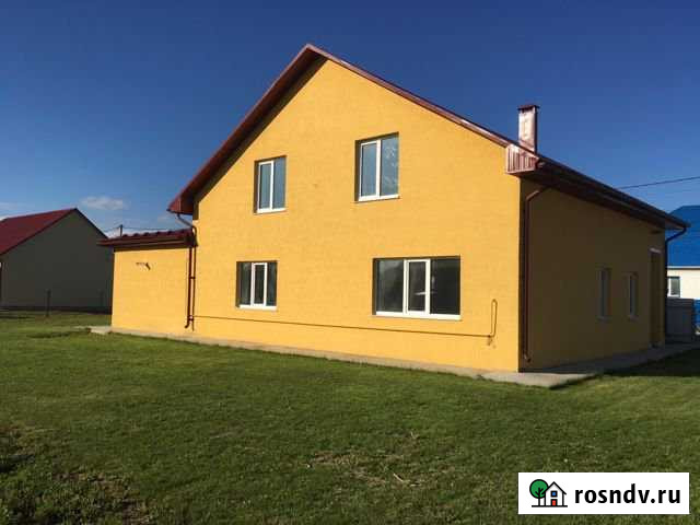 Коттедж 188 м² на участке 15 сот. на продажу в Богандинском Богандинский - изображение 1