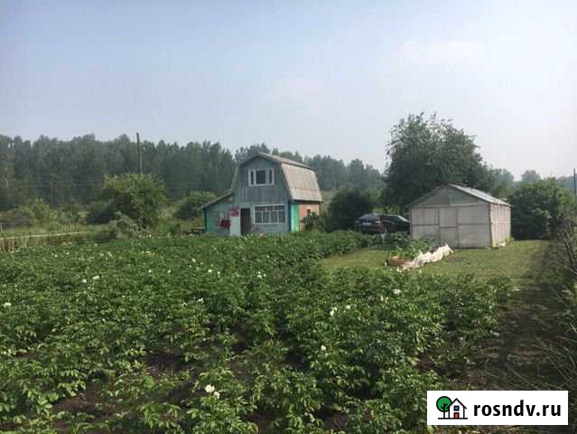 Дача 20 м² на участке 10 сот. на продажу в Шарыпово Шарыпово - изображение 1