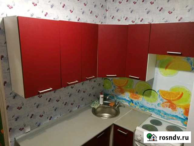 1-комнатная квартира, 25 м², 3/3 эт. в аренду на длительный срок в Кургане Курган - изображение 1