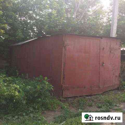 Гараж 12 м² на продажу в Искитиме Искитим