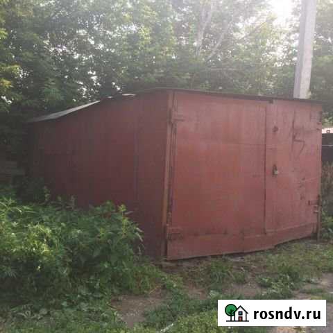Гараж 12 м² на продажу в Искитиме Искитим - изображение 1
