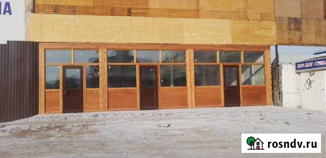 Универсальное помещение, 100 кв.м Улан-Удэ - изображение 1