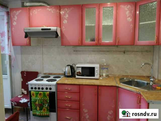 2-комнатная квартира, 54 м², 1/5 эт. в аренду на длительный срок в Свободном Амурской области Свободный - изображение 1