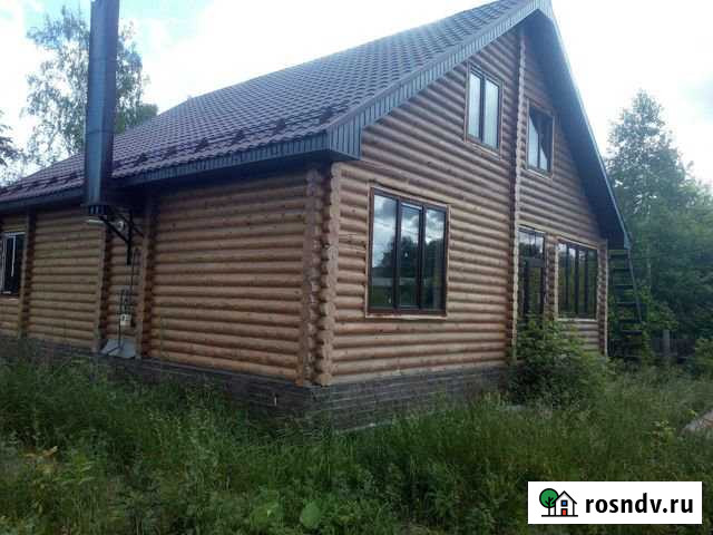 Коттедж 220 м² на участке 15 сот. на продажу в Выксе Выкса - изображение 1