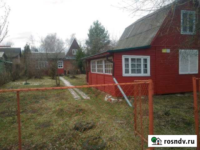 Дача 30 м² на участке 6 сот. на продажу в Авсюнино Авсюнино - изображение 1