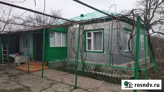 Дом 43.7 м² на участке 24 сот. на продажу в Исправной Исправная - изображение 1