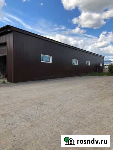 Производственно складское помещение, 310 кв.м. Дзержинск - изображение 1