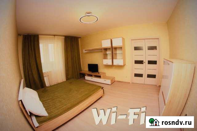 1-комнатная квартира, 40 м², 7/12 эт. в аренду посуточно в Сосновом Бору Сосновый Бор - изображение 1