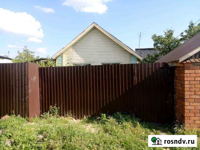 Дом 36 м² на участке 3 сот. на продажу в Канаше Канаш - изображение 1