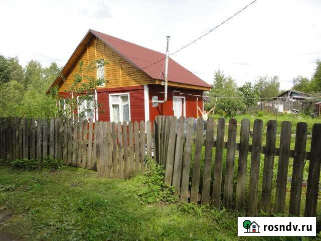 Дача 42 м² на участке 6 сот. на продажу в Рыбинске Рыбинск - изображение 1