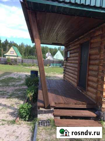 Дача 30 м² на участке 10 сот. на продажу в Ханты-Мансийске Ханты-Мансийск - изображение 1