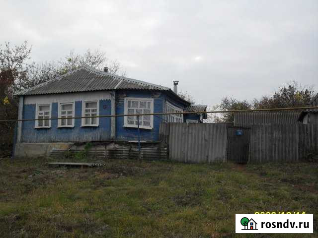 Дом 51.7 м² на участке 25 сот. на продажу в Ивне Ивня - изображение 1