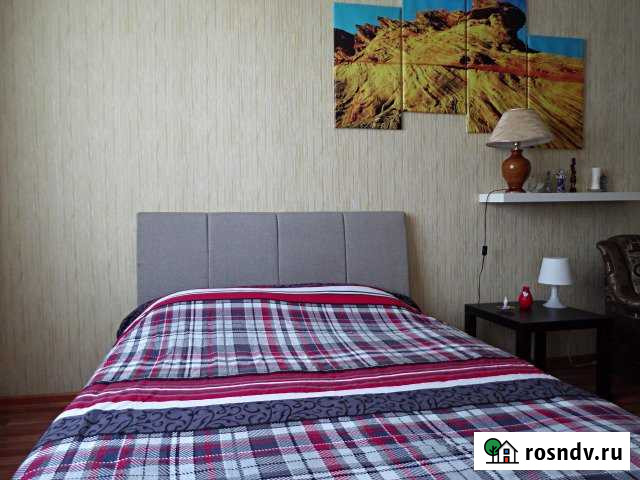 2-комнатная квартира, 55 м², 10/17 эт. в аренду посуточно в Курске Курск - изображение 1