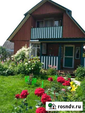 Дача 50 м² на участке 4 сот. на продажу в Кольцово Кольцово - изображение 1