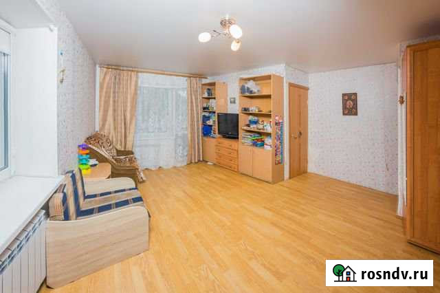 1-комнатная квартира, 32 м², 4/4 эт. на продажу в Петрозаводске Петрозаводск - изображение 1