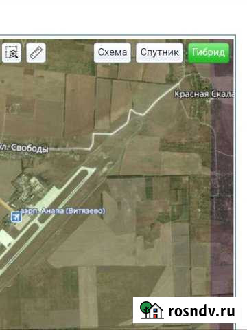 Участок СНТ, ДНП 4 сот. на продажу в Цибанобалке Цибанобалка - изображение 1