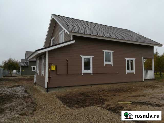 Дом 170 м² на участке 8 сот. на продажу в Наро-Фоминске Наро-Фоминск - изображение 1