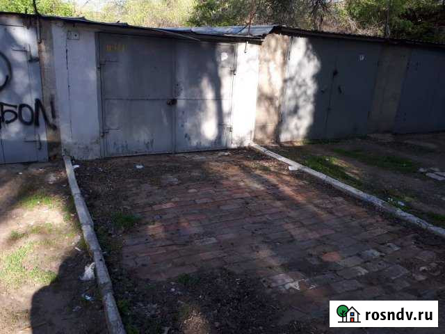 Гараж 28 м² в аренду в Астрахани Астрахань - изображение 1