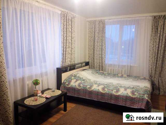 2-комнатная квартира, 41 м², 2/5 эт. в аренду посуточно в Петрозаводске Петрозаводск - изображение 1