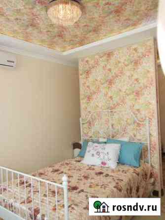 1-комнатная квартира, 49 м², 2/3 эт. в аренду посуточно в Дивноморском Дивноморское