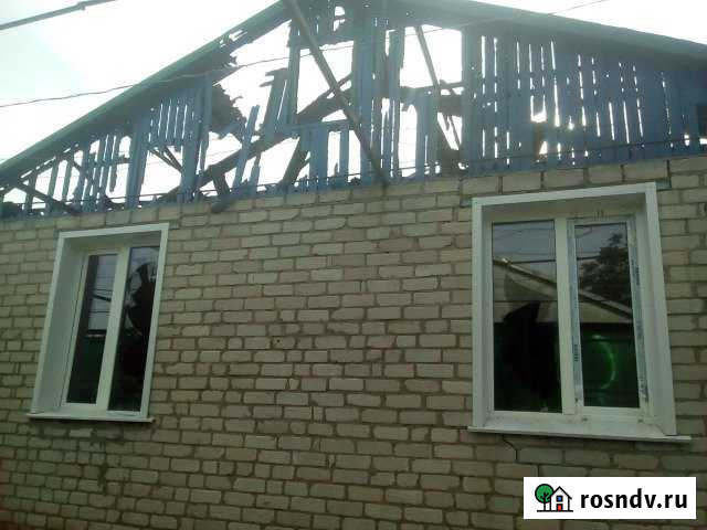 Дом 70 м² на участке 6 сот. на продажу в Обливской Обливская - изображение 1