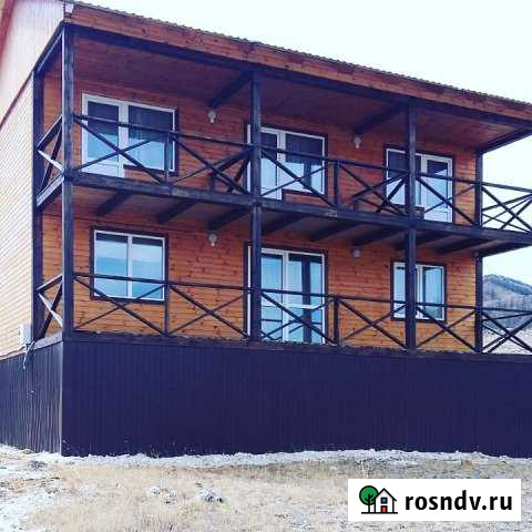 Дом 80 м² на участке 6 сот. в аренду посуточно в Еланцах Еланцы - изображение 1