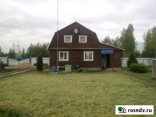 Дом 98 м² на участке 20 сот. на продажу в Нурме Нурма - изображение 1