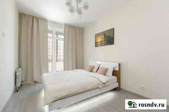 3-комнатная квартира, 75 м², 8/20 эт. в аренду посуточно в Новосибирске Новосибирск