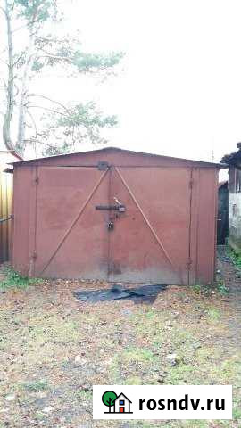 Гараж на продажу в Заводоуковске Заводоуковск - изображение 1
