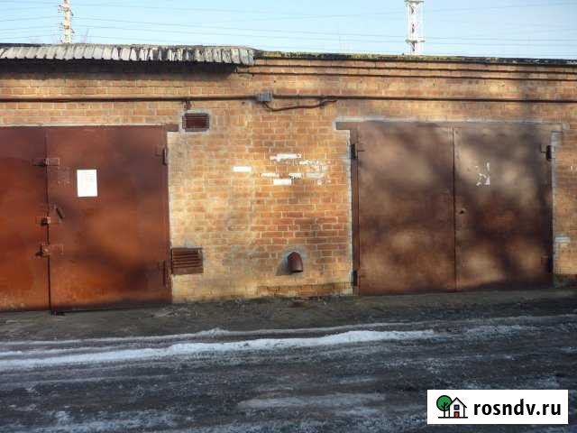 Гараж 30 м² на продажу в Новочеркасске Новочеркасск - изображение 1