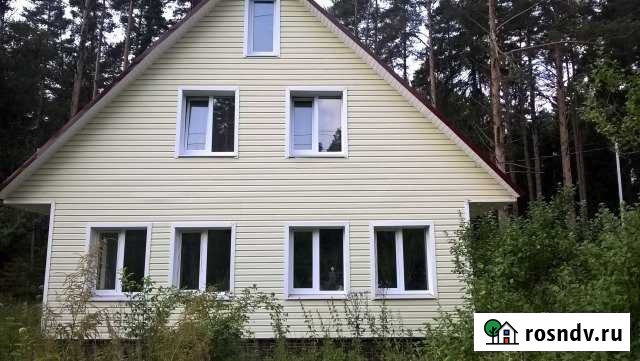 Дом 170 м² на участке 10 сот. в аренду на длительный срок в Больших Вяземах Большие Вяземы - изображение 1