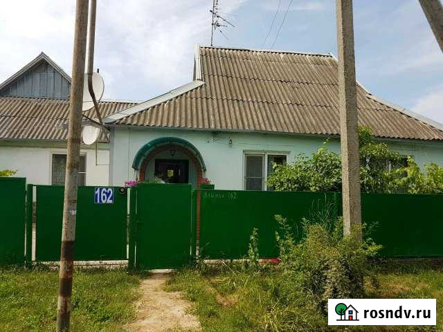 Дом 157 м² на участке 28 сот. на продажу в Азовской Азовская - изображение 1