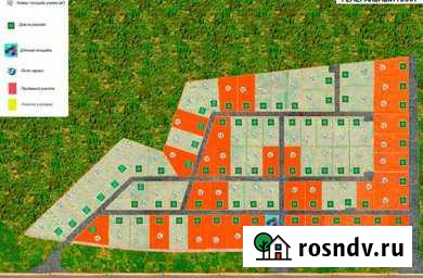 Участок СНТ, ДНП 21 сот. на продажу в Рогачево Рогачево - изображение 1