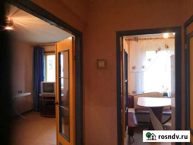 1-комнатная квартира, 35 м², 3/5 эт. в аренду на длительный срок в Ангарске Ангарск - изображение 1