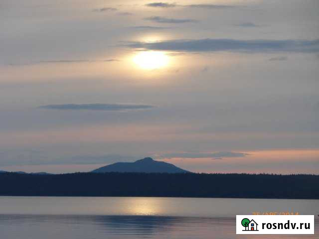 Участок СНТ, ДНП 100 сот. на продажу в Лоухах Лоухи - изображение 1