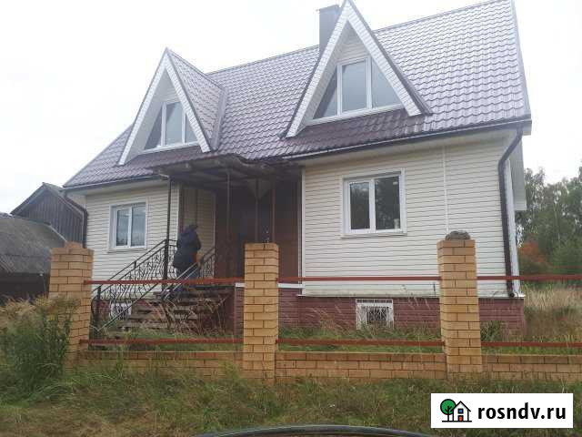 Дом 180 м² на участке 734 сот. на продажу в Городце Городец - изображение 1